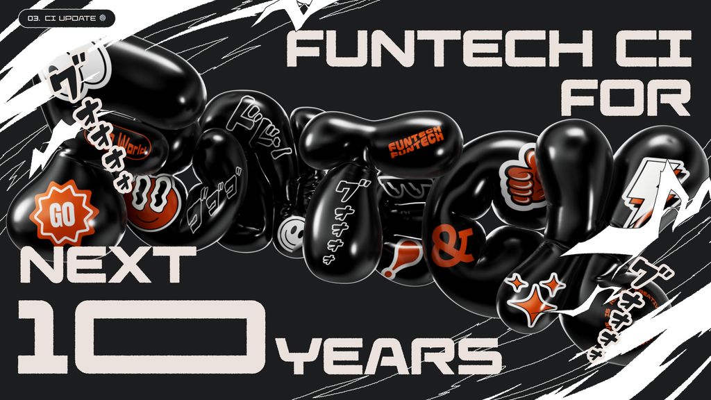 FUNTECH BRAND IDENTITY