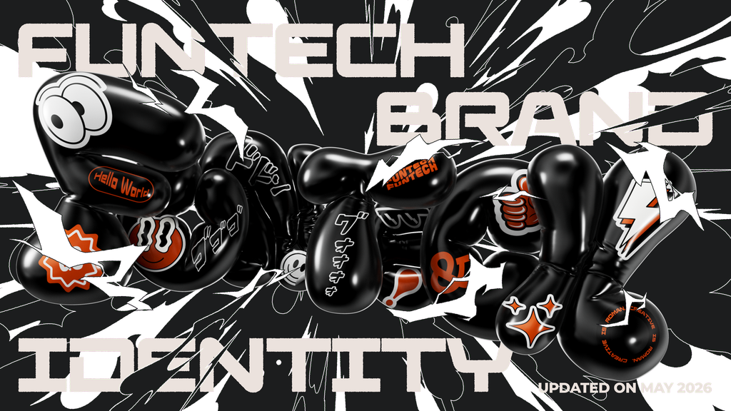 FUNTECH BRAND IDENTITY